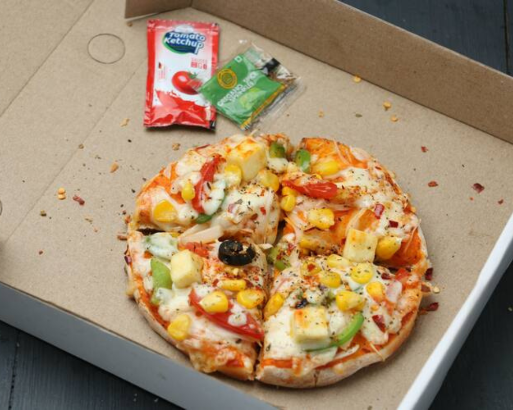 Italian pizza